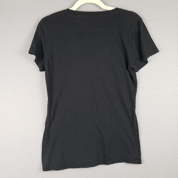 Harry Potter Half Blood Prince Big Picture Graphic Tee Black Movie Promo Size M - Picture 5 of 5